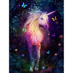 Horse Dreams - Diamond Painting Kit