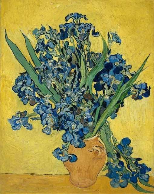 Vincent van Gogh "Beauty Everywhere" - Diamond Painting Kit
