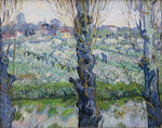 Vincent van Gogh "View of Arles" - Diamond Painting Kit