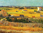 Vincent van Gogh "The Harvest" - Diamond Painting Kit