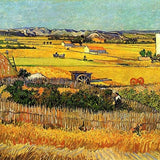 Vincent van Gogh "The Harvest" - Diamond Painting Kit