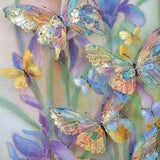 Marble Butterfly - Diamond Painting Kit