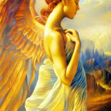 Angel Wings- Diamond Painting Kit
