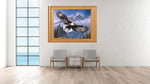 Flying Eagle  - Diamond Painting Kit