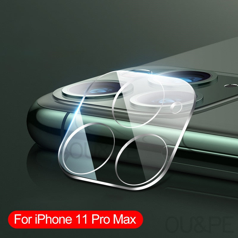 Camera Lens Protector For iPhone