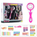 Automatic Electric Hair Braider