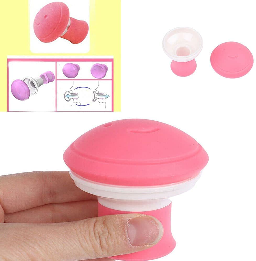Mushroom For Face Slimming Anti Wrinkle Double Chin Removing