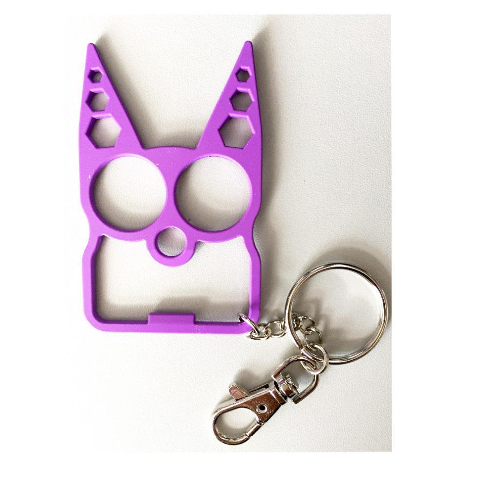 Cute Cat Keychain Bottle Opener
