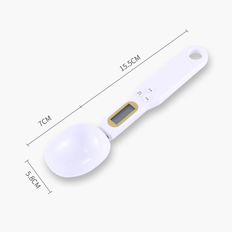 Digital Measuring Food Spoon Scale