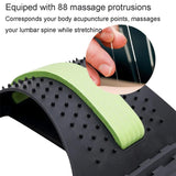 Acupressure Back Stretch Massager