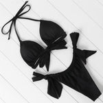 Brazilian Micro Thong Bikini Set Swimsuit