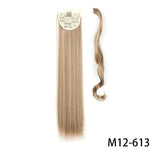 FancyMe Straight Hair Ponytail Extension