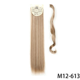 FancyMe Straight Hair Ponytail Extension
