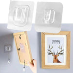 Self Adhesive Double-sided Wall Hook
