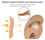Magnetic Therapy Massage Insoles For Weight Loss Promote Blood Circulation