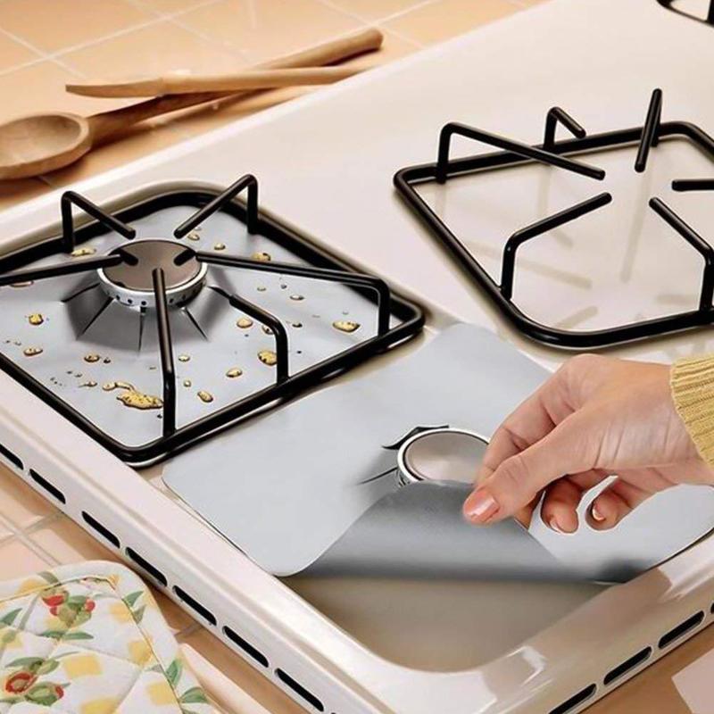Reusable Stove Protector Cover Liner