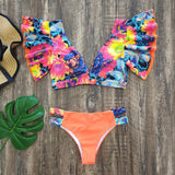 Sexy Brazilian Bikini Set Two piece Swimsuit