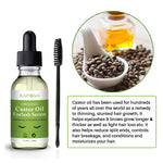 Organic Castor Oil Eyelash Growth Serum