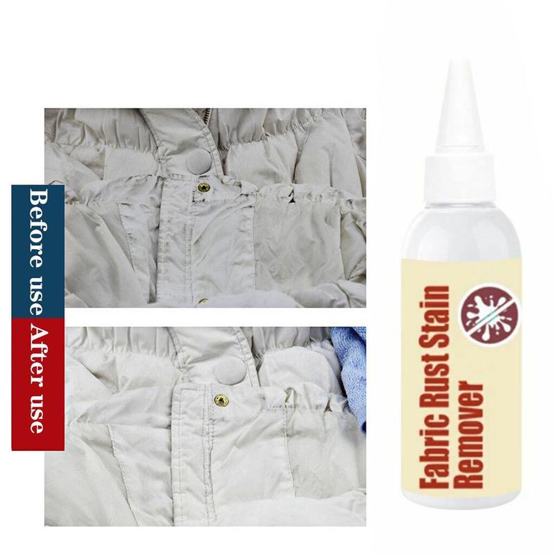 Fabric Rust Stain Remover