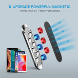Magnetic Car Phone Holder Strip