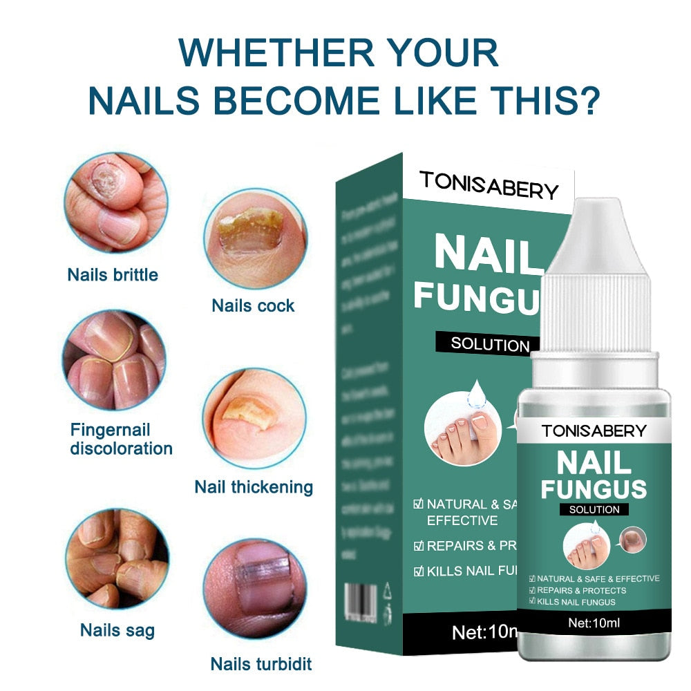 Nail Fungal Treatment Essence Oil