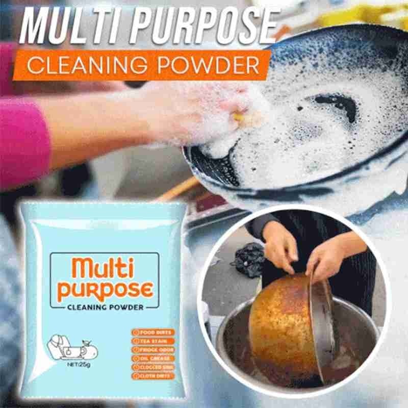 Multi-Purpose Kitchen Grease Cleaner