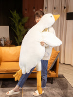 Huge Goose Plush Toy