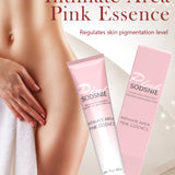 Intimate Area Skin Whitenining , Repair & Moisturizing  Pink Essence