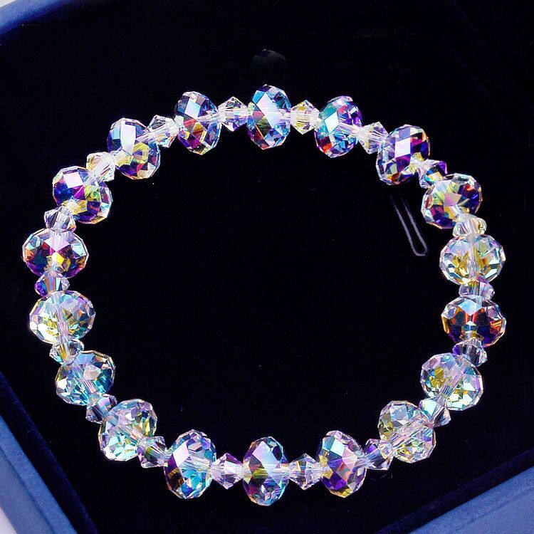 Charm Crystal Bracelets