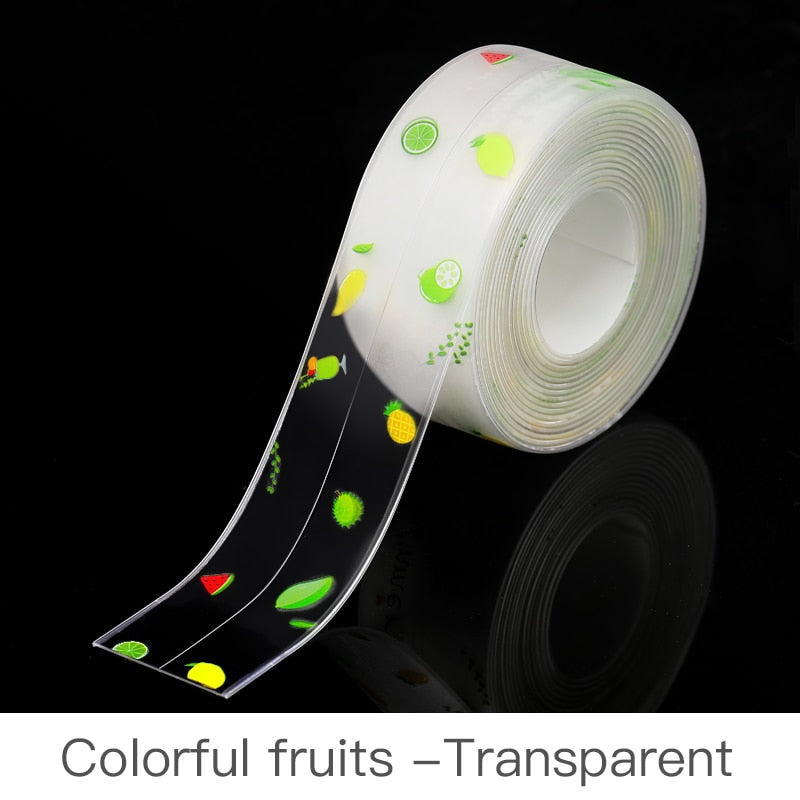 Printed Self-Adhesive Waterproof Tape