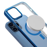 Magsafe Magnetic Transparent iPhone Case