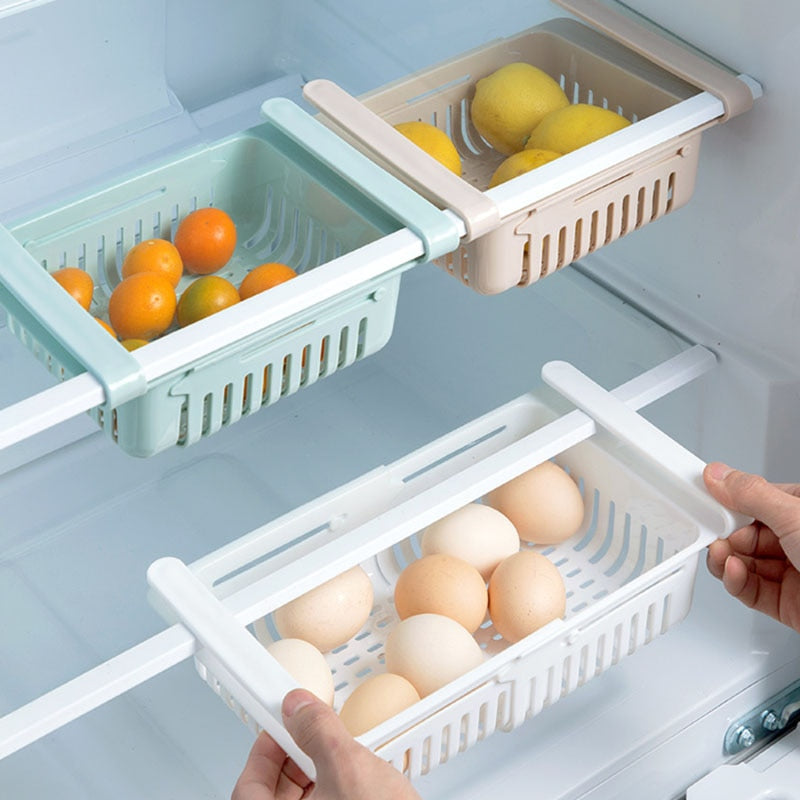 Adjustable Refrigerator Racks – Stiylo