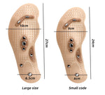 Magnetic Therapy Massage Insoles For Weight Loss Promote Blood Circulation