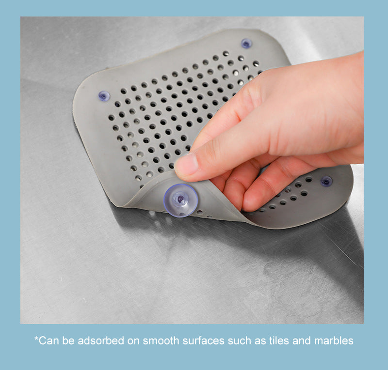 Sink Hair Filter Anti-blocking Strainer Bathtub Shower Floor Drain Stopper