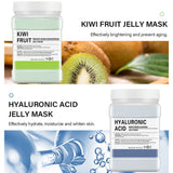 Skin Care SPA Soft Hydro Facial JellyMask Powder