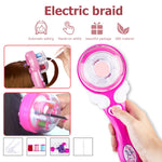 Automatic Electric Hair Braider