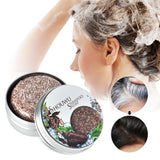 Organic Hair Darkening Shampoo Soap
