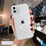 Luxury Candy Transparent iPhone 12 Case