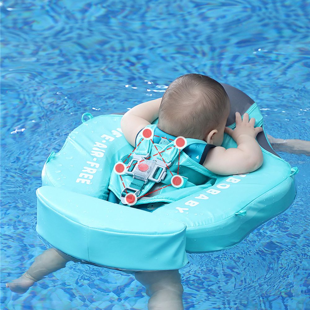 Non-Inflatable Baby Floater