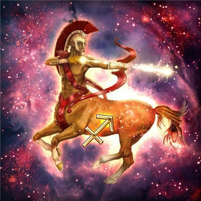 Sagittarius Diamond Painting Kit