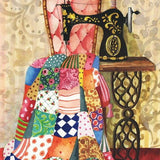 Sticher - Diamond Painting Kit