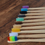 Eco-Friendly Bamboo Toothbrush