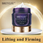 Retinol Face Firming, Lifting, Wrinkle Removing  Cream