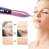 Laser Plasma Pen For Freckle Remover Mole Removal Dark Spot Remover Skin Wart Tag Tattoo Removal