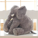 Kawaii Plush Elephant Doll Toy