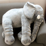 Kawaii Plush Elephant Doll Toy