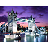 Tower Bridge - Diamond Painting Kit