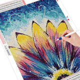 Painted Bloom - Diamond Painting Kit