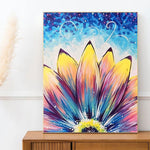 Painted Bloom - Diamond Painting Kit