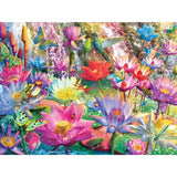 Refreshing Blooms - Diamond Painting Kit